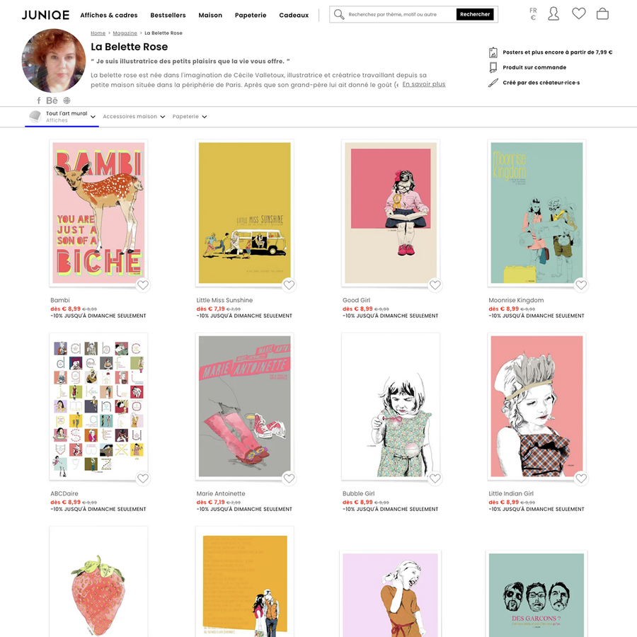 posters